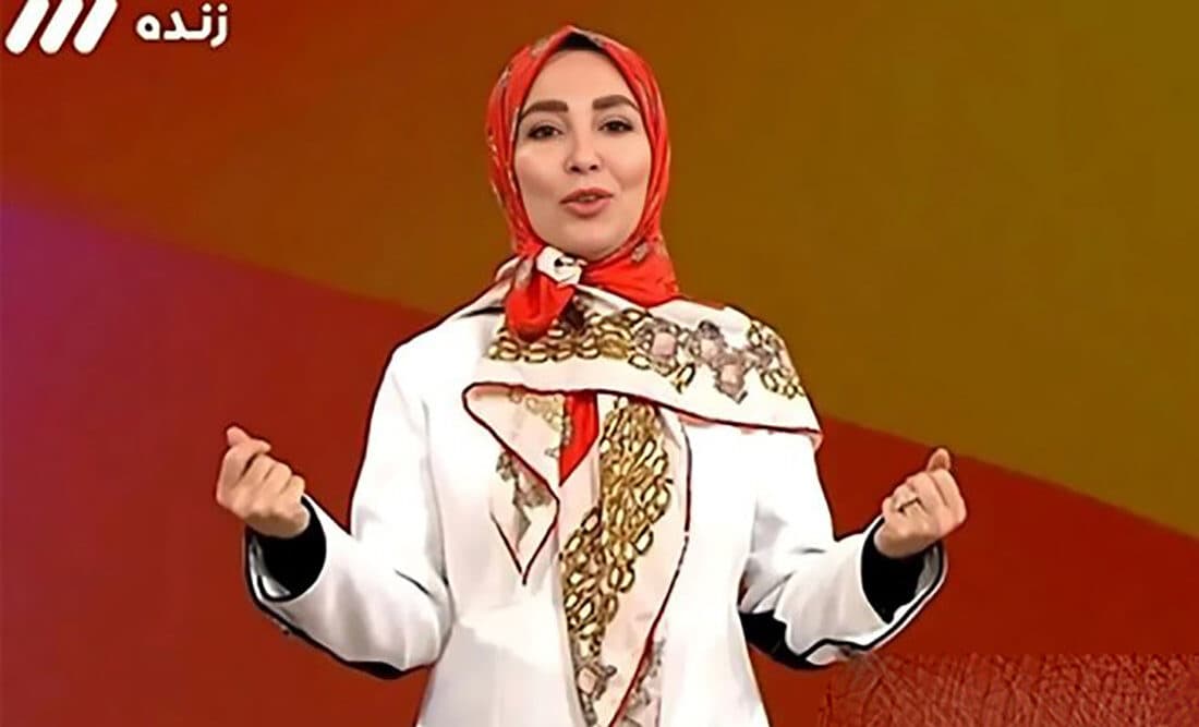 همسریابی ژیلا صادقی برای مجرد ها در آنتن زنده تلویزیون / این چه کاری بود؟