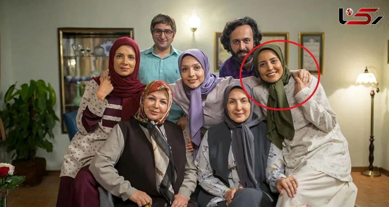 تغییرات طناز سریال لحظه گرگ و میش بعد از 6 سال / عکس های خانوادگی شبنم قربانی را ببینید !