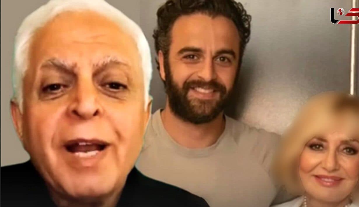 گوگوش با رها اعتمادی ازدواج کرد؟ / توضیحات پدر رها را ببینید