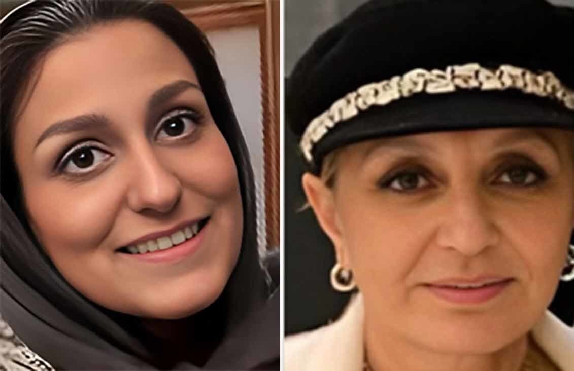 دختر مهران مدیری میهمان خانه لاکچری گوگوش در امریکا ! + عکس