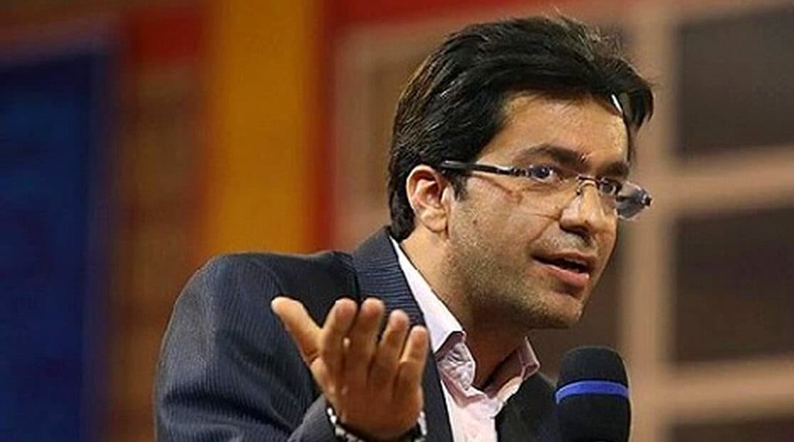 فیلم/ چرا خبرنگار مشهور در هلیکوپتر رئیس جمهور نبود ؟ / یوسف سلامی توضیح داد !
