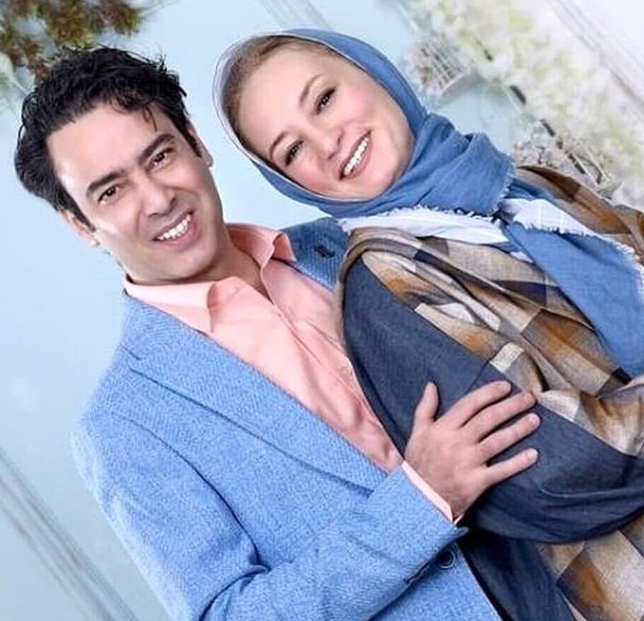 عکس زیبای زوج عاشق و بی‌نظیر سینمای ایران در طبیعت باصفا و بکر / شما رو خدا برای هم آفریده !