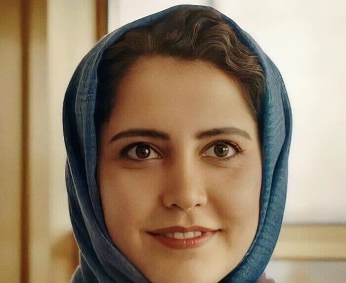 حال خوب شبنم قربانی، طناز سریال لحظه گرگ و میش در کنار کوچولوی دوست داشتنی اش + عکس