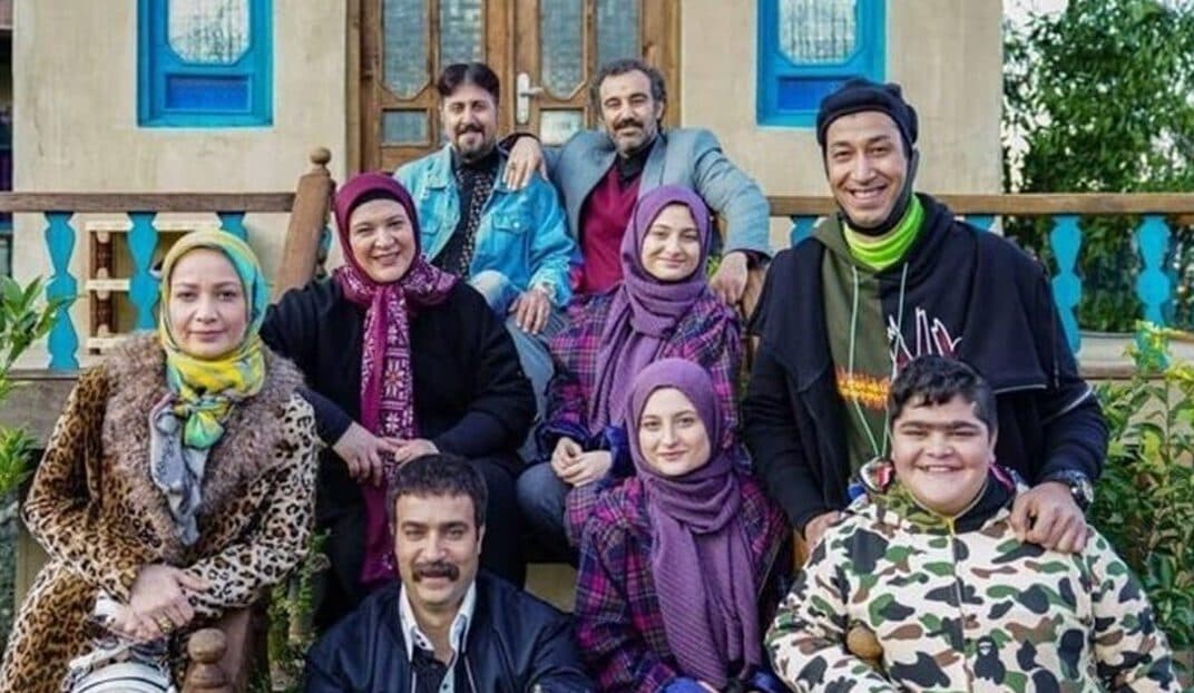 ماجرای عشق بهرام افشاری، بهتاش سریال پایتخت به خواهران دوقلو از زبان خودش+ویدیو