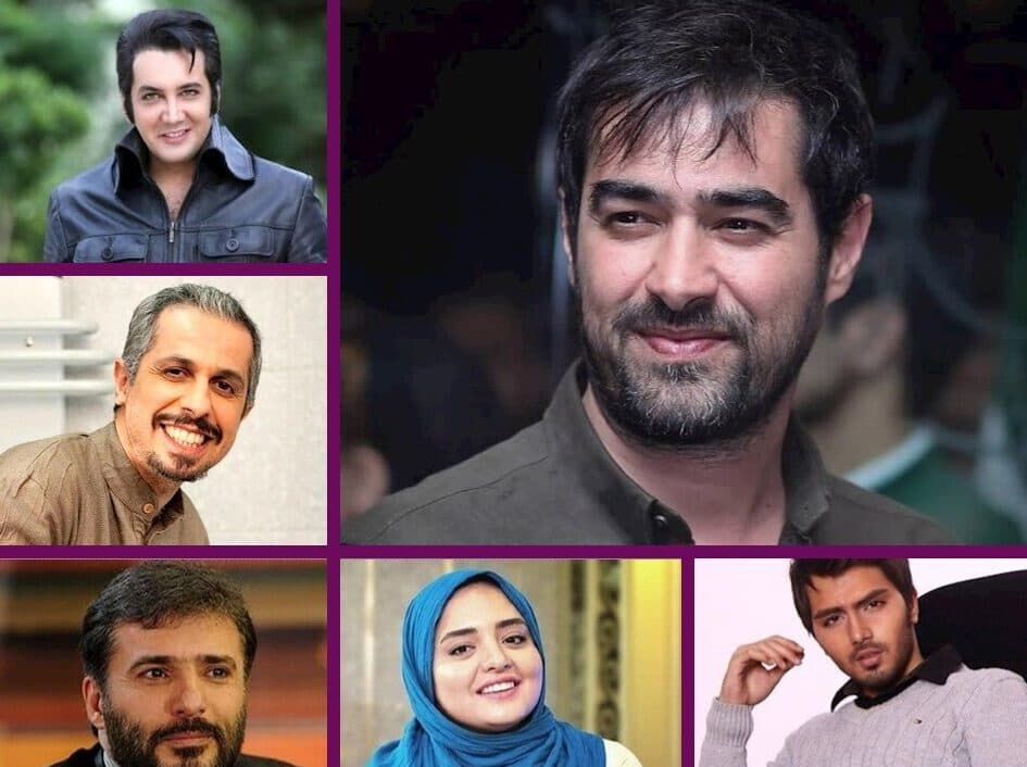 اسامی کامل بازیگران معروفی که سید هستند ! / از شهاب حسینی تا نرگس محمدی و ستاره سادات قطبی + عکس