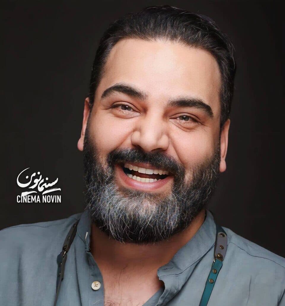 کیک تولد باکلاس و 2 بعدی احسان علیخانی برای تولد 37 سالگیش ! + عکس