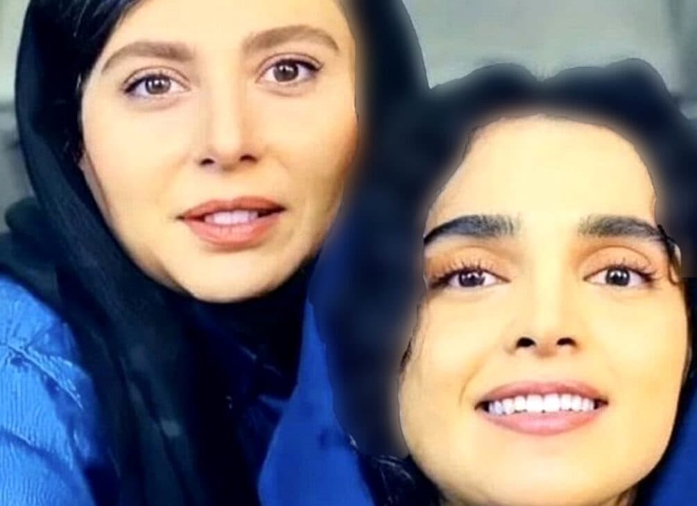 تغییرات عروسکی کیمیا سریال زخم کاری / الهه حصاری جذاب ترین شد !