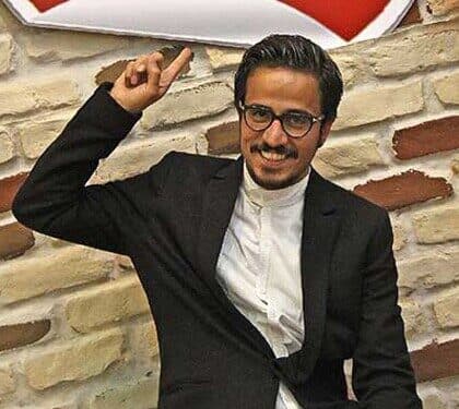 اصفهان گردی عاشقانه و رومانتیک تازه داماد سینما و همسرش با رونمایی از تیپ اسپورت آقای بازیگر و عروسش + عکس