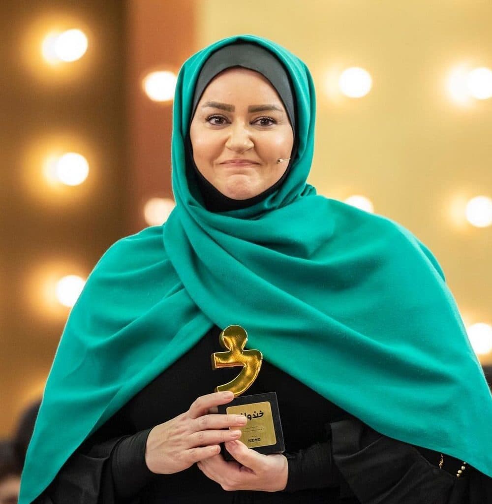 خلاقیت منحصر بفرد نعیمه نظام دوست برای نشان دادن نمایی زیبا از خانه اش + عکس