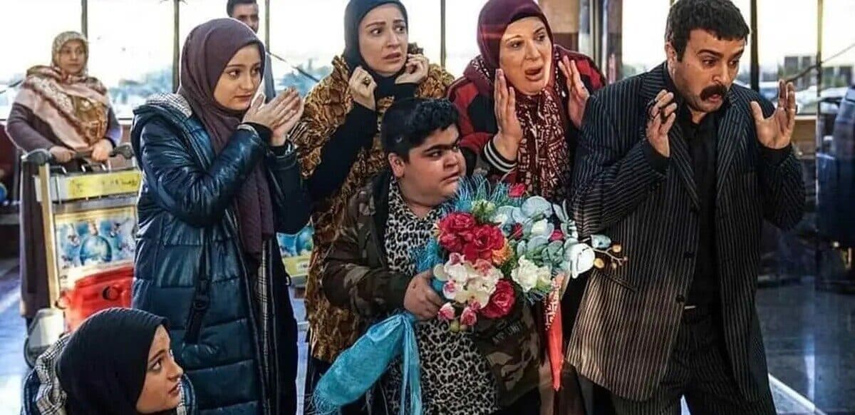این دوقلوها جایگزین سارا و نیکا را در پایتخت 7 شدند ! / جالبه شباهتی هم ندارن ! + عکس