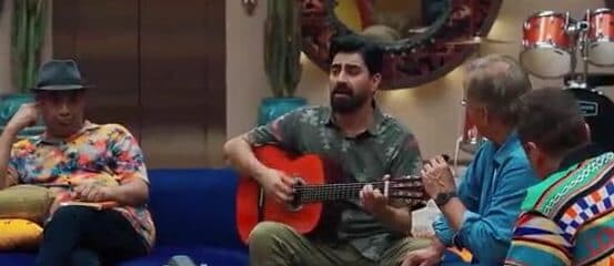 دلتنگی سوزناک مهمانان جوکر برای رضا داوودنژاد و آرش میراحمدی وسط برنامه + ویدئو