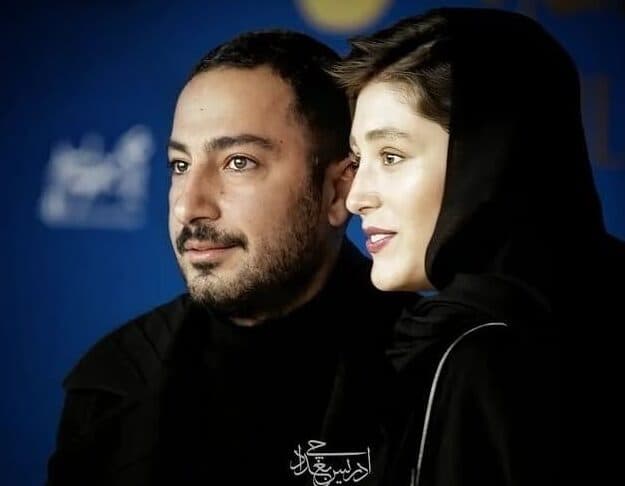 سلفی های عاشقانه و جذاب نوید محمدزاده بازیگر جنگل آسفالت و همسر افغانی اش در ماشین چند میلیاردی شان ! + عکس