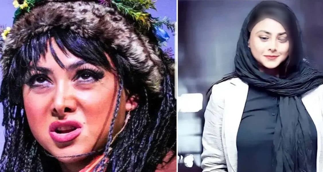 بیوگرافی عاطفه وحشی سریال جگل آسفالت + عکس های خصوصی آزاده صمدی و حاشیه هایش