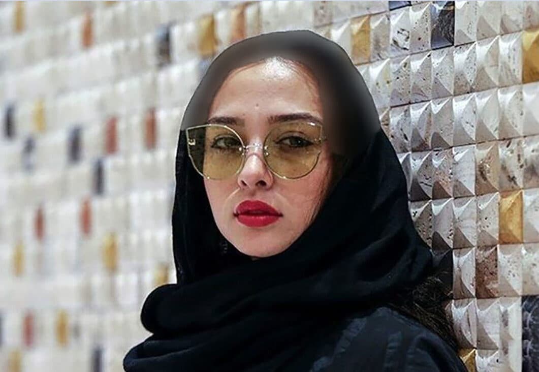 تغییر چهره خفن ارغوان سریال قطب شمال / عکس های جدید آناهیتا درگاهی بعد از طلاق از شوهر واقعی !
