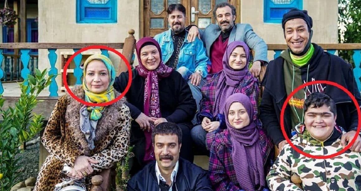 تغییر چهره جدید «بهروز پسر فهیمه» سریال پایتخت 6 بعد 5 سال+عکس