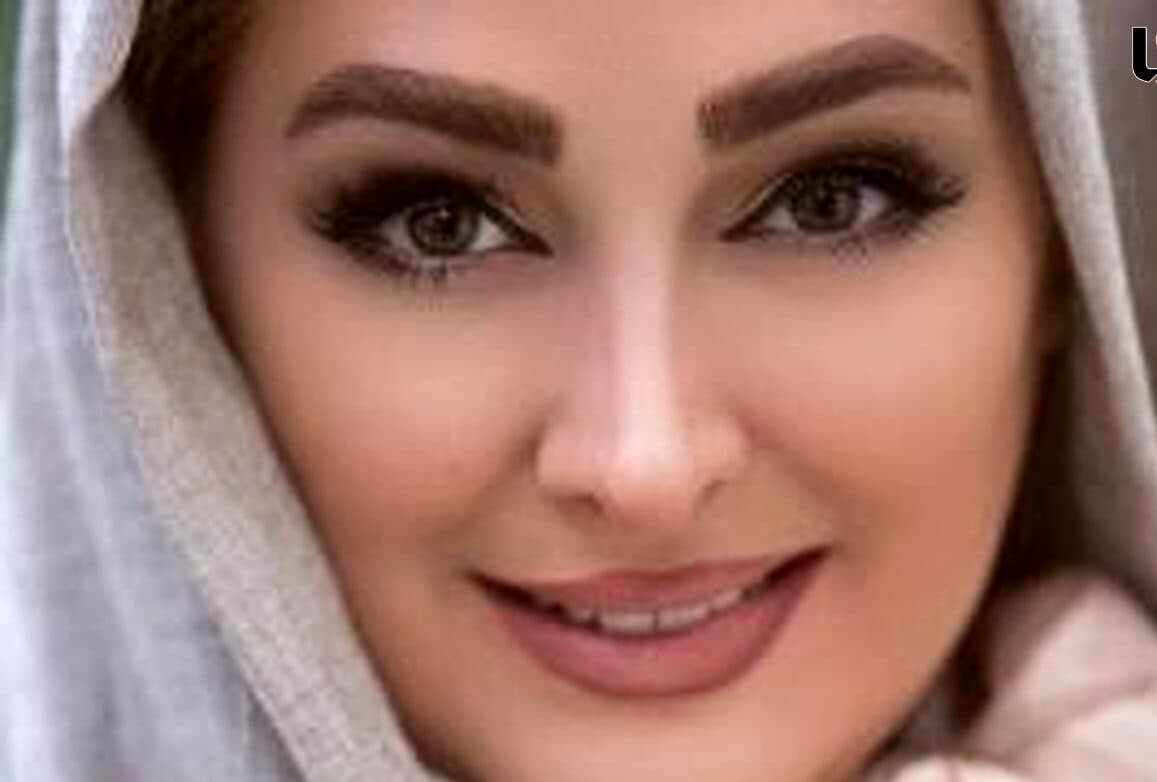 فیلم /  الهام حمیدی ابروهایش را کلا تغییر داد ! / خانم بازیگر سرزمین مادری کلا دگرگون شد !