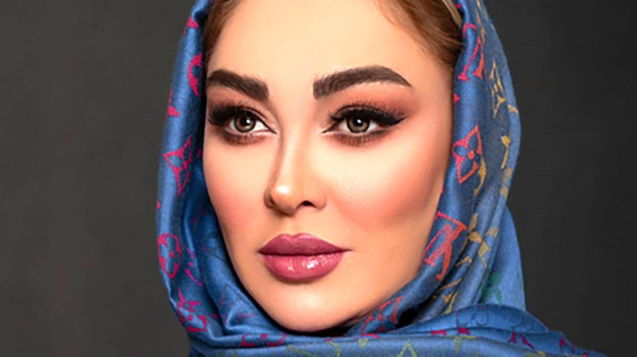الهام حمیدی زیباترین عروس دوران خودش ! + عکس