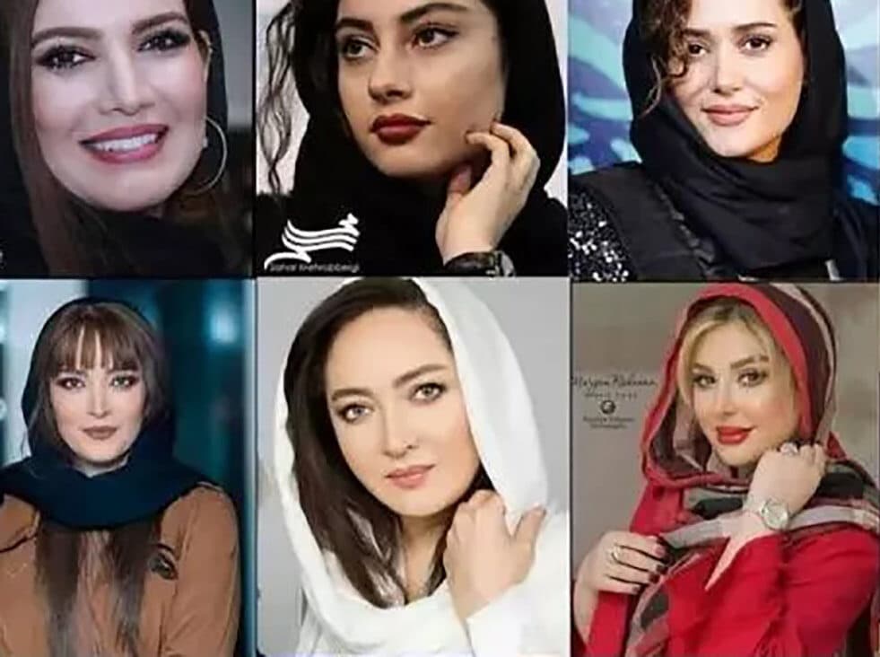 عشق ممنوع یا عشق واقعی ؟ / ازدواج‌های جنجالی بازیگران با اختلاف سنی های عجیب + فیلم