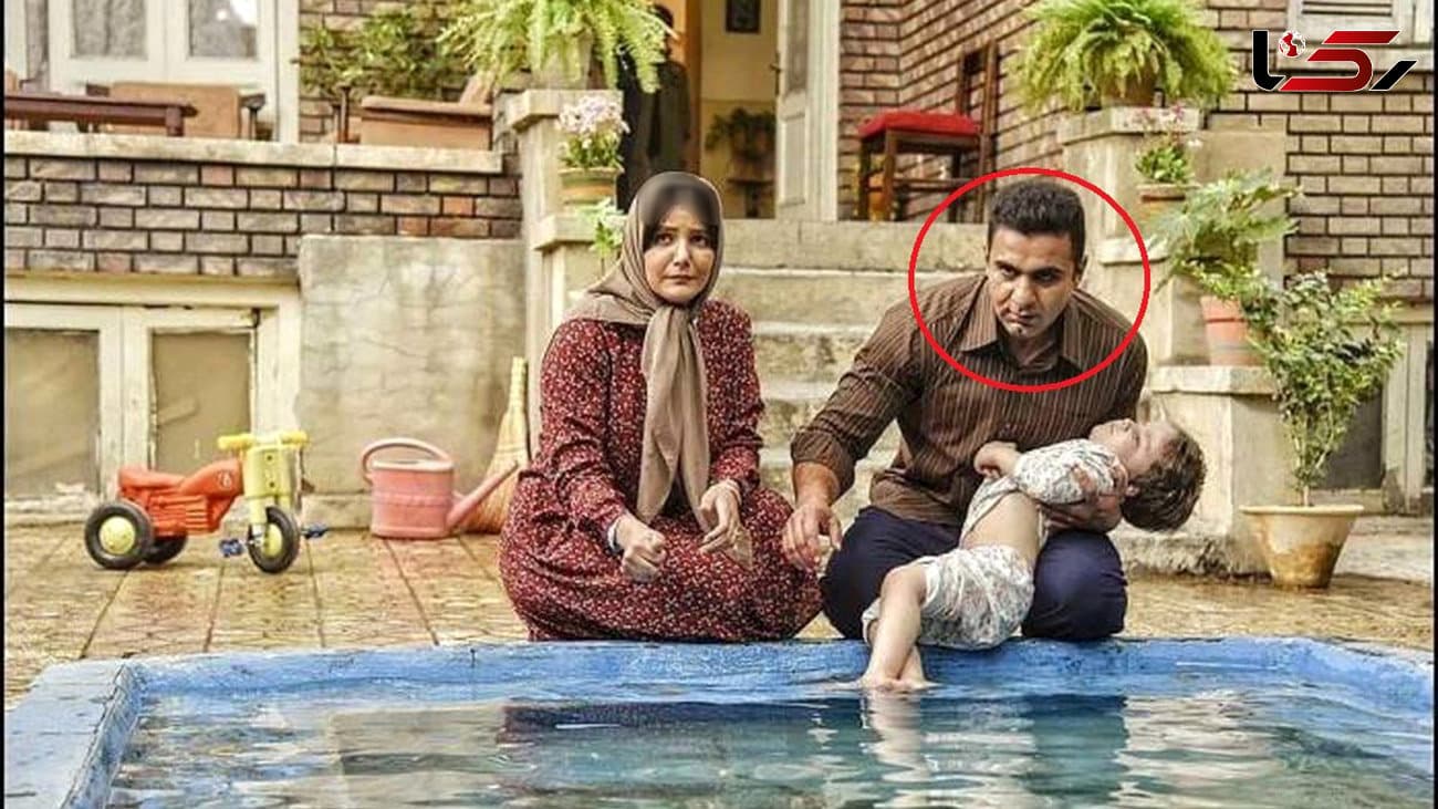 تغییرات دیدنی بازیگر نقش فریبرز سریال همگناه بعد از 5 سال / کپی برابر اصل پدر بازیگرش !