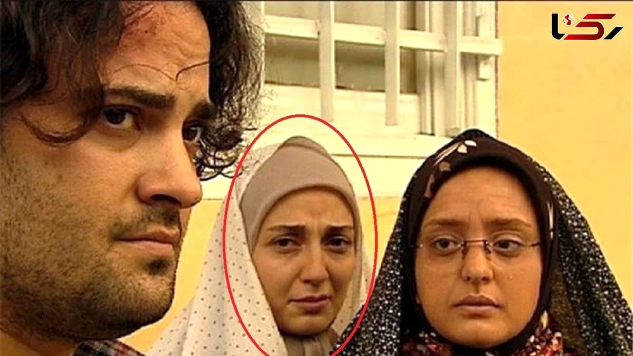تغییر چهره زیبای  بازیگر نقش «نازگل» سریال ستایش بعد 15 سال ! / جوانتر از قبل ! + عکس