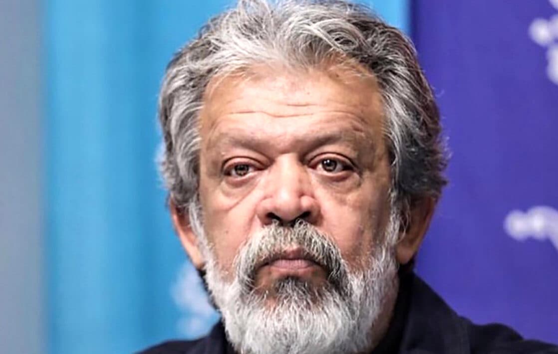 عکس همسر فوق زیبا و جوان حسن پور شیرازی + بیوگرافی و عکس های شخصی مهناز افضلی