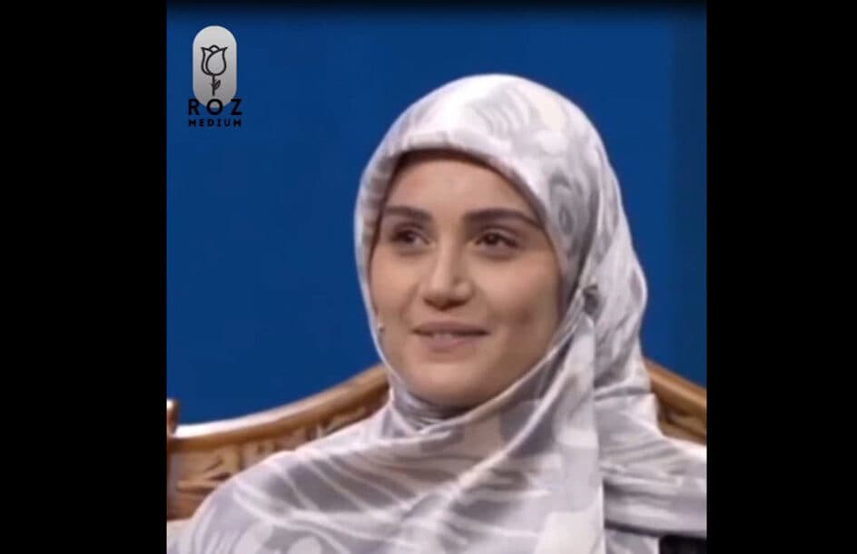 صحبت های جالب دختر سوری در مورد ازدواج / ما شراط آداب رسوم ما با ایرانیا خیلی فرق داره !