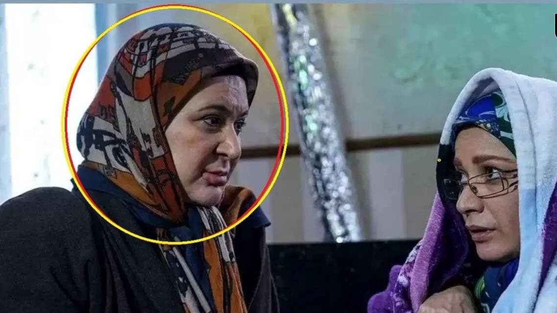 تغییر چهره زیبا و اندام همای سریال پایتخت در سری جدید ! / پایتخت 7 رونمایی از ریما رامین فر جدید  + عکس