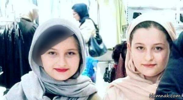 عکس جالب سارا  و نیکا با پسر واقعی همای سریال پایتخت ! /  چه قد بلندی داره آیین جعفری !