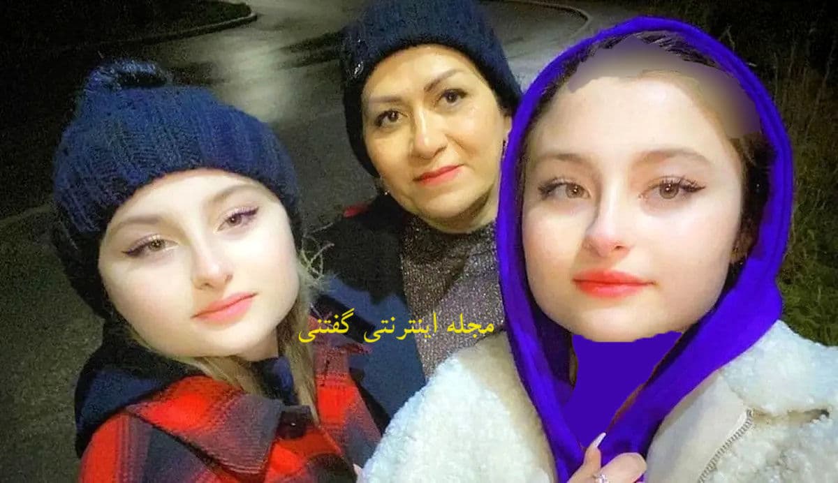 سارا و نیکای سریال پایتخت متفاوت در روز عاشورا ! + عکس  از سوئد