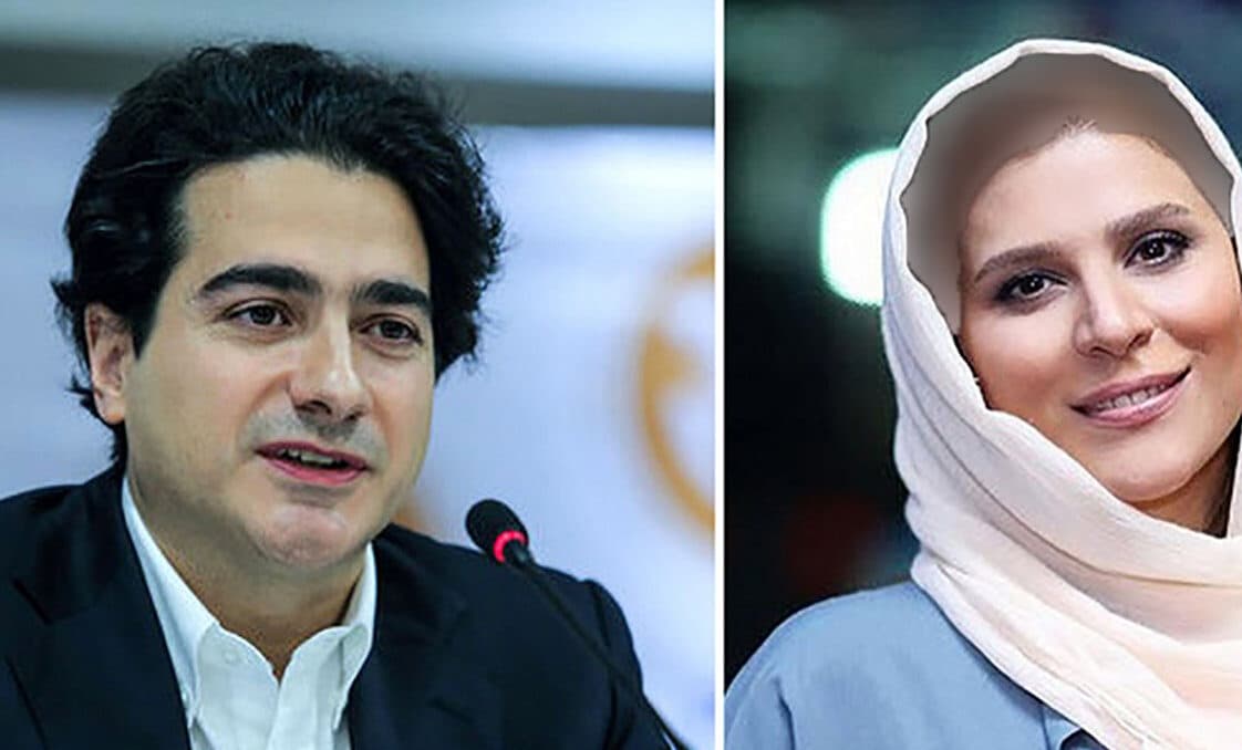 عکس جدید سحر دولتشاهی و همایون شجریان و لاغری خوش استایل خانم بازیگر !