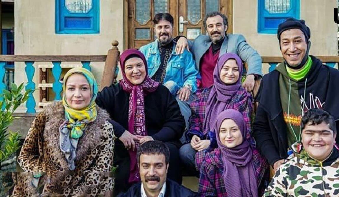 تصاویر دیدنی بازیگران پایتخت به همراه همسران واقعی شان / عکس های عاشقانه را ببینید !