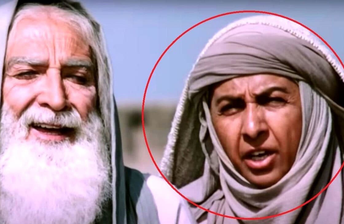 تغییر چهره «لیا زن یعقوب» سریال یوسف پیامبر بعد 18سال ! + عکس های چهره واقعی سعیده عرب