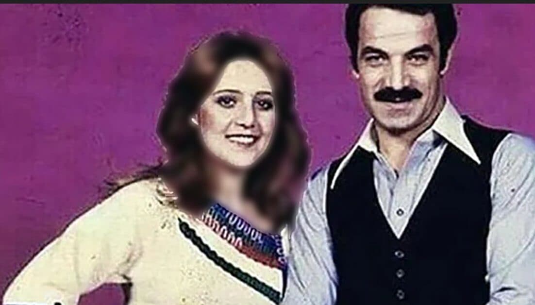 همه زنان زیبای مرحوم سعید راد ! / واکنش نوش آفرین خواننده به درگذشت شوهر اولش + عکس ها