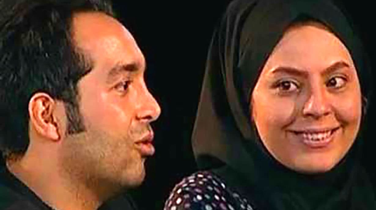 فیلم گلایه سولماز موحدی از احسان علیخانی: ازت ناراحتم  بچه ات بودم چرا به من زنگ نزدی !
