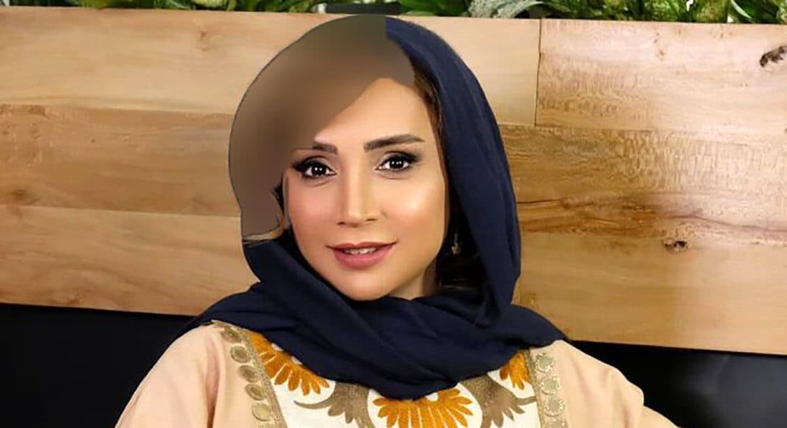بیوگرافی شبنم قلی خانی و چهره اش وقتی ابرو نازک مد بود ! / تغییرات زیبای چهره اش در گذر زمان !