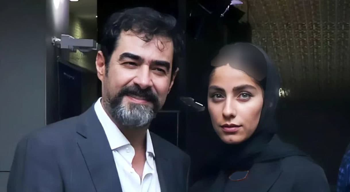 شهاب حسینی در دنیای واقعی رقیب عشقی این مرد بود! + فیلم پاسخ جالب شهاب حسینی