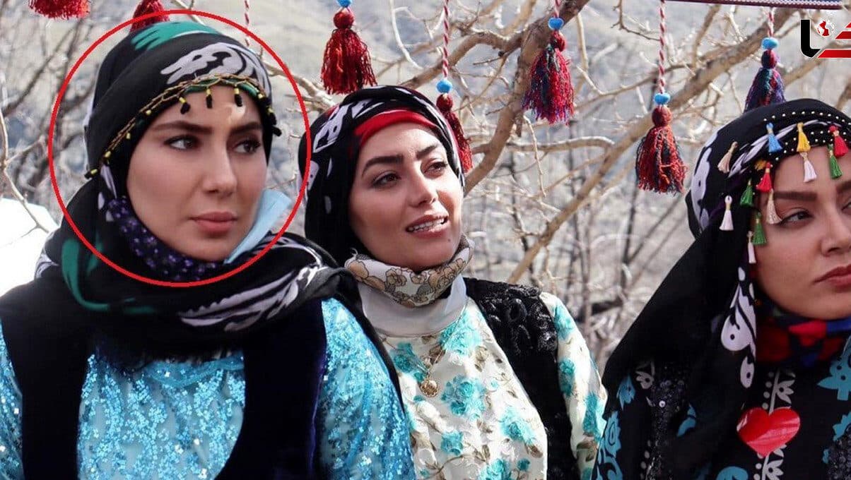 تغییرات جذاب مرجان سریال نون خ بعد از 6 سال / شیدا یوسفی شبیه 20 ساله ها شد !