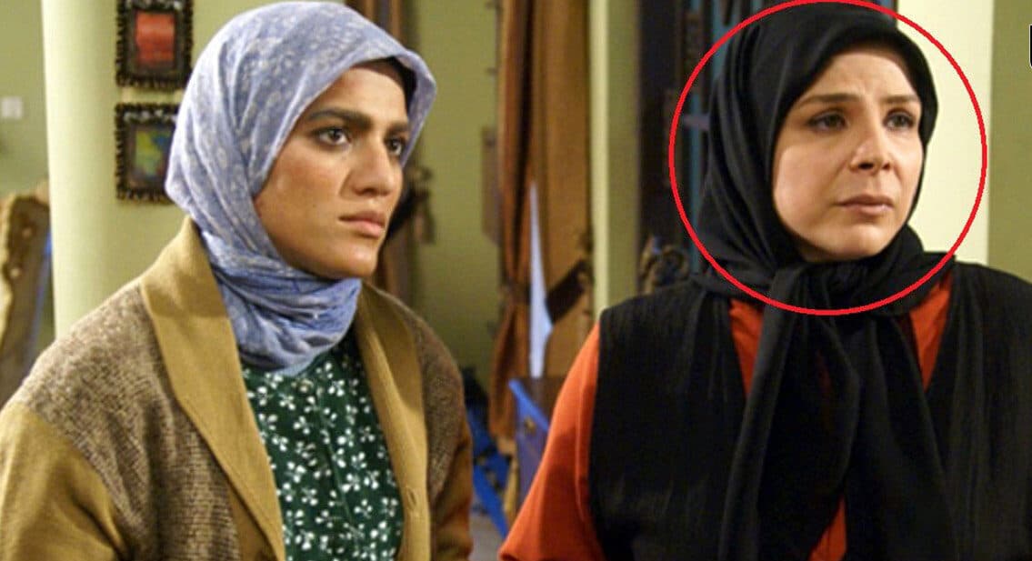 تغییر چهره ژینگولانس «عاطفه زن حشمت فردوس» در سریال ستایش بعد 15 سال+عکس
