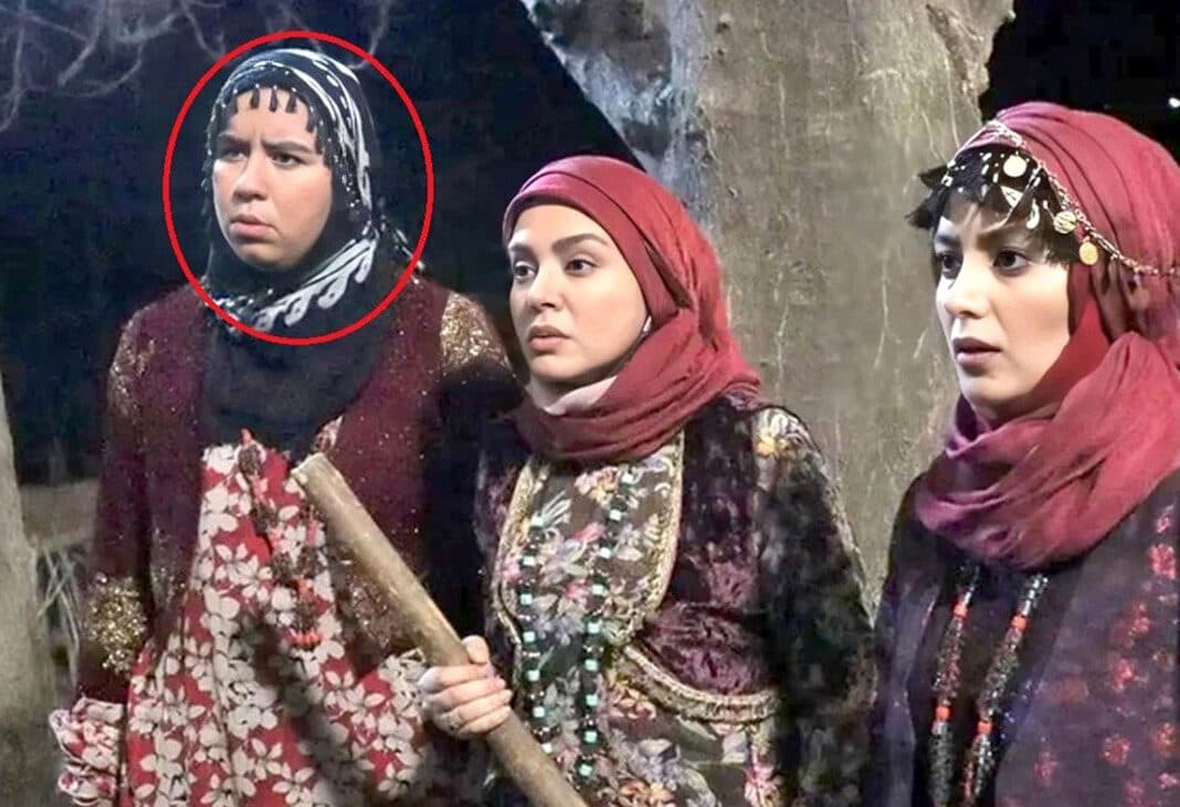 بازیگر نقش «روناک» در سریال نون خ عزادار شد + عکس