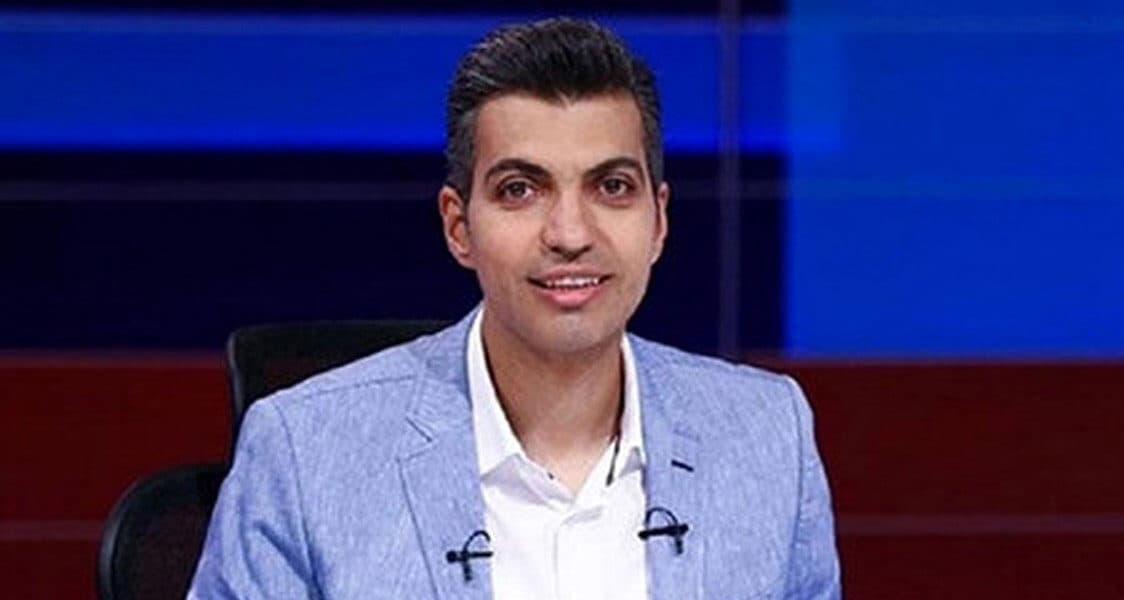 خواهر عادل فردوسی پور را ندیده بودید / کپی برابر اصل آقای مجری !