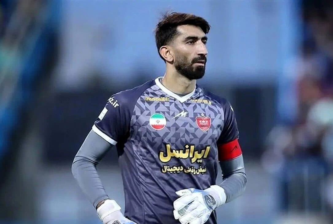 تیپ و استایل علیرضا بیرانوند در ترکیه و بعد جدایی از پرسپولیس + عکس