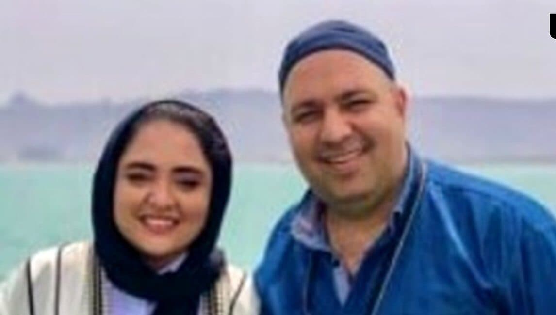 علی اوجی : تو کوچه به نرگس محمدی پیشنهاد ازدواج  دادم + فیلم و پاسخ خانم بازیگر سریال ستایش