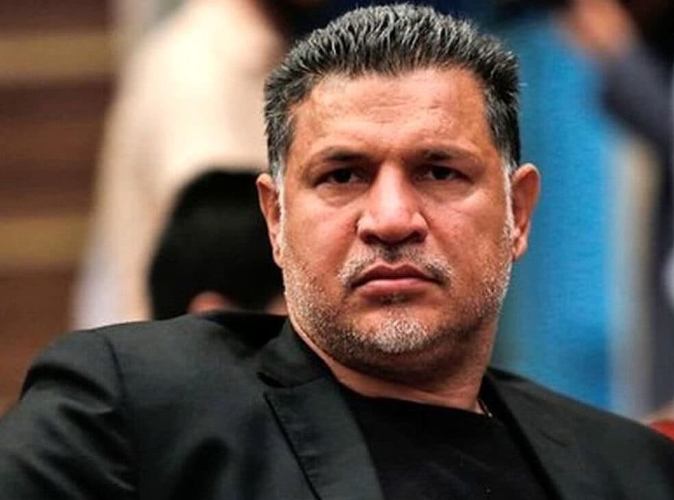 سه نفره صمیمی و دلنشین علی دایی با نسرین مقانلو و پسر فوت شده اش، ارشیا + عکس
