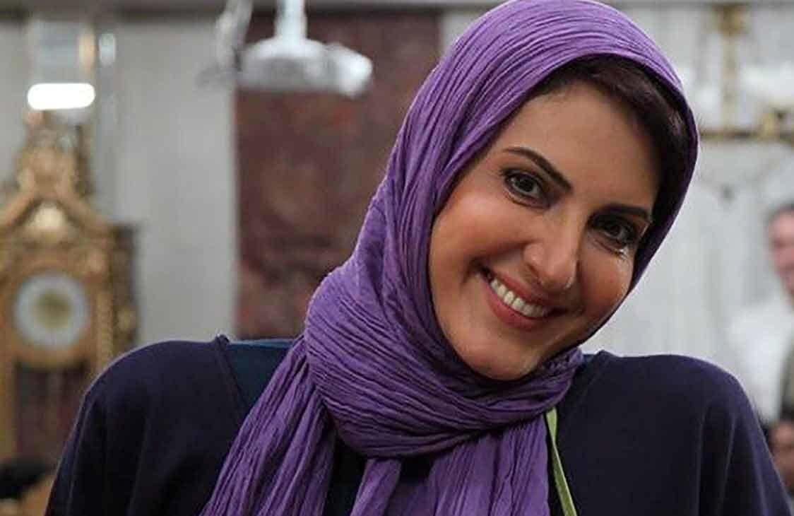 حضور فاطمه گودرزی، توران سریال لحظه گرگ و میش در مهمانی شام سیدحسن روحانی + عکس