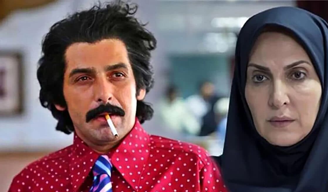 نسبت فامیلی فاطمه گودرزی و حمید گودرزی بازیگران سریال لحظه گرگ و میش چیست ؟ / عمرا می دانستید !