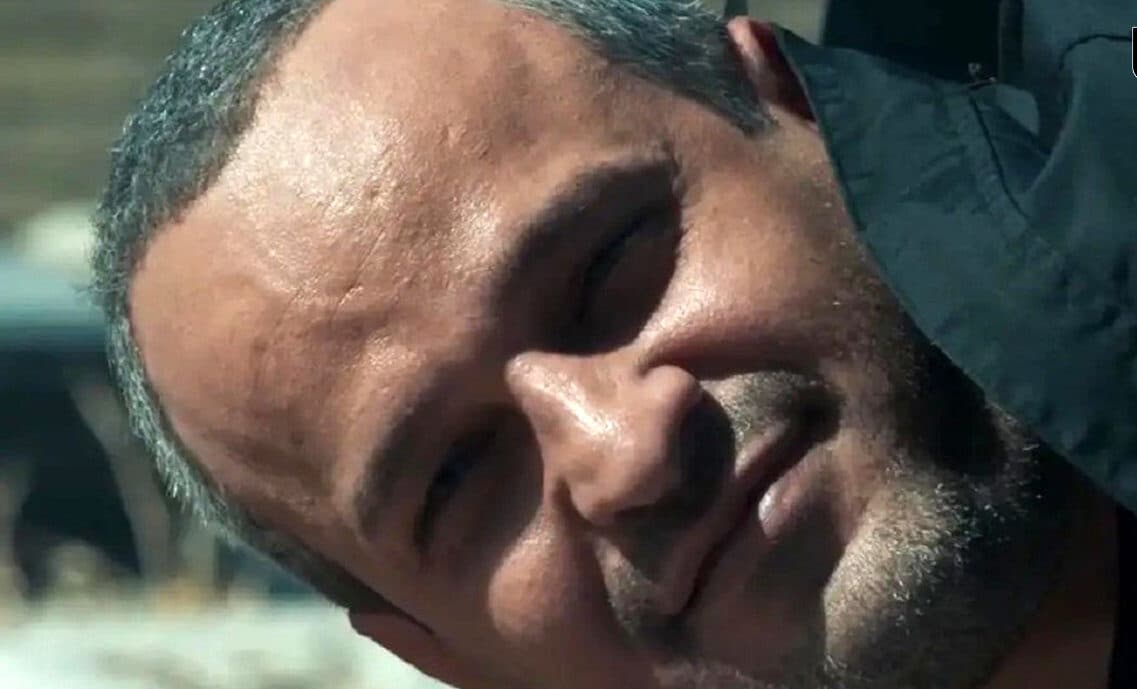 تغییرات چهره منصور سریال پوست شیر / مجتبی پیرزاده پیر شد !
