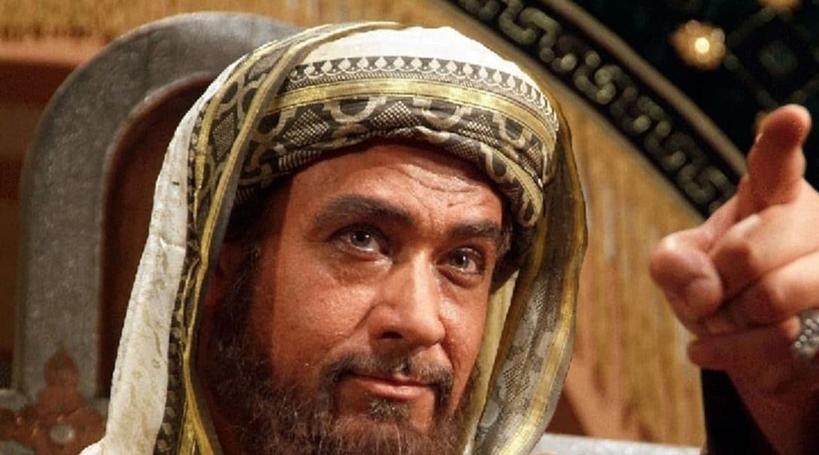 تغییر چهره «عبدالله بن مطیع» سریال مختارنامه بعد 18سال در 67سالگی+عکس