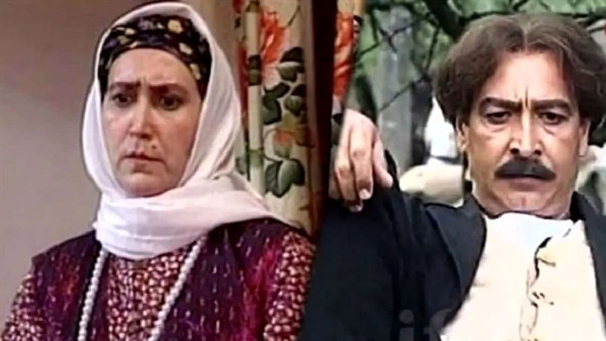 تغییر چهره «ارباب عزت» سریال پس از باران بعد 24 سال در 72 سالگی