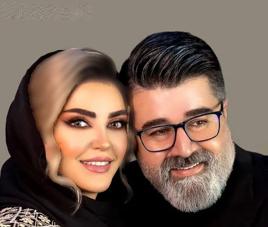 نگاهی به میز عزای ساده برادر جوان مهدی یغمایی در خانه پدری اش که لحظاتی پیش خواننده داغدار منتشر کرد ! + عکس