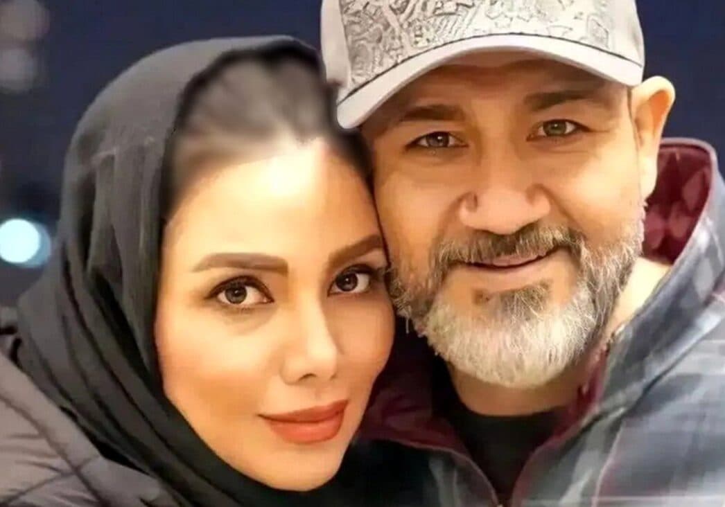طراحی خاص و منحصربفرد حنای دست آرزو همسر جوان مهران غفوریان + عکس